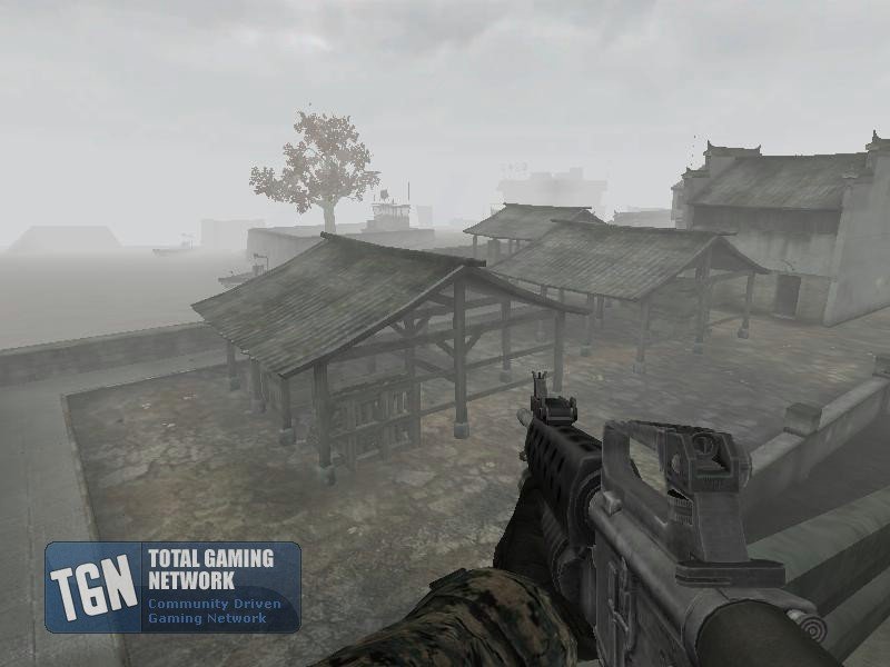 Battlefield 2 - neue Karte im Patch 1.50