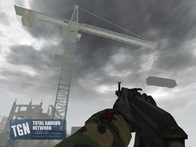 Battlefield 2 - neue Karte im Patch 1.50