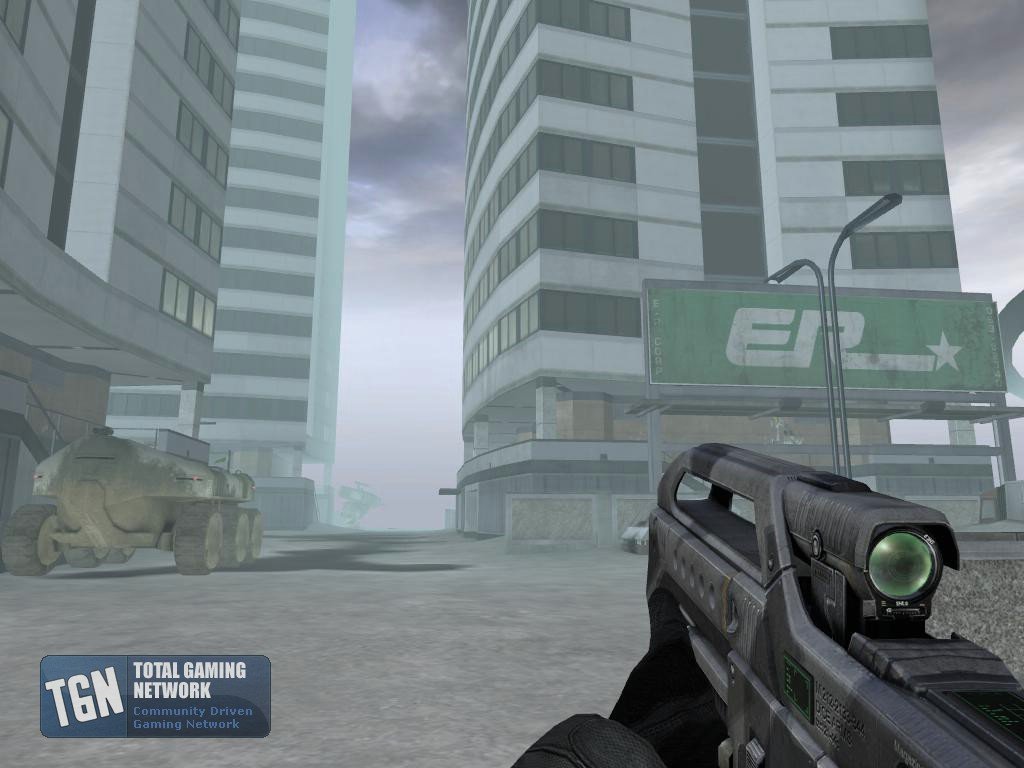 Battlefield 2 - neue Karte im Patch 1.50
