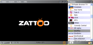Zattoo Fernsehen