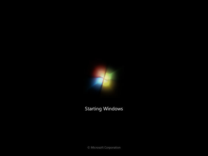 Windows 7 Beta Build 7000