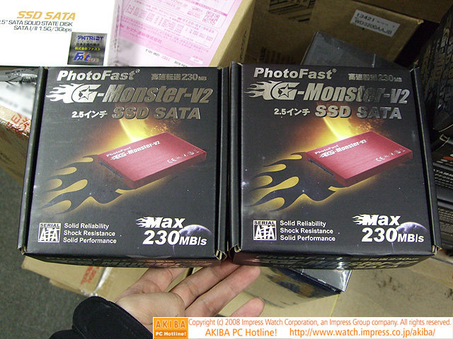 SSD von PhotoFast
