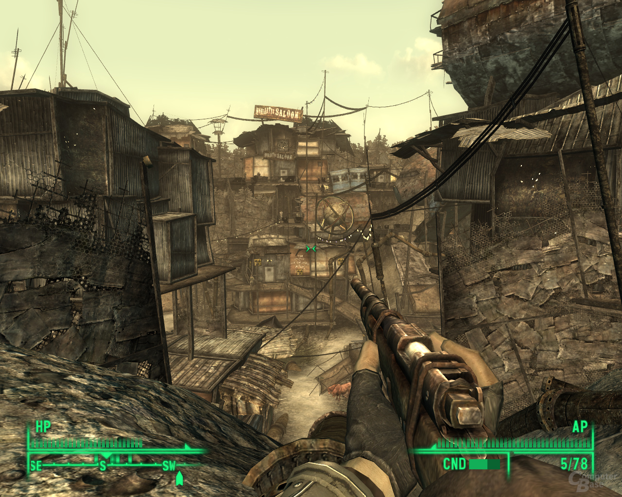 Fallout 3 – ATi 4xAAA (Performance)
