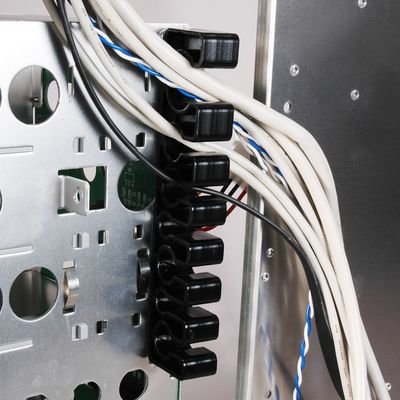 Lian-Li PC-B70 / PC-B71 Kabel-Management