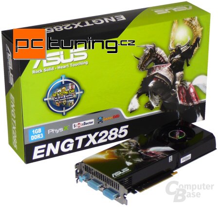 Asus GeForce GTX 285