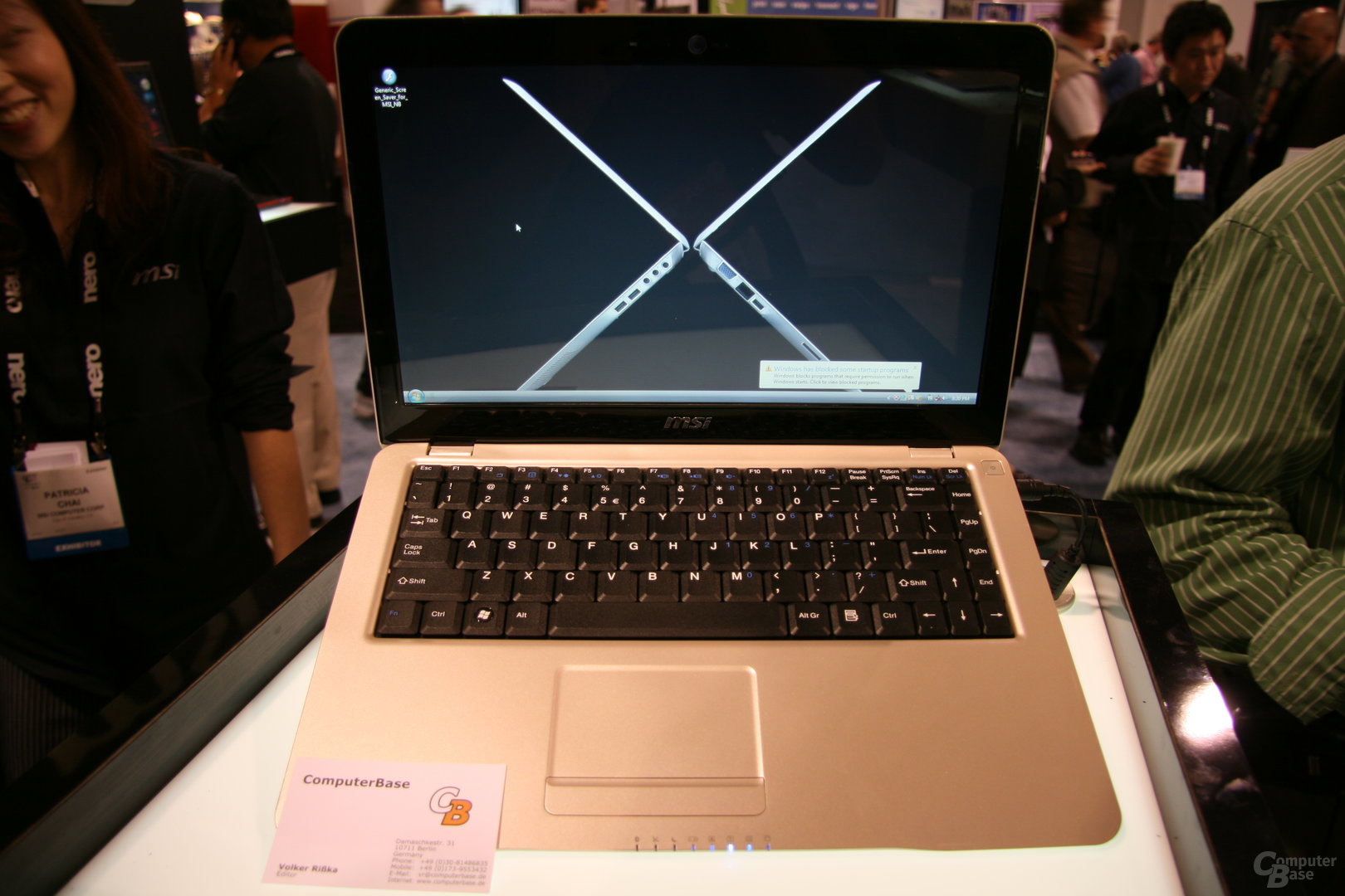 MSI X320