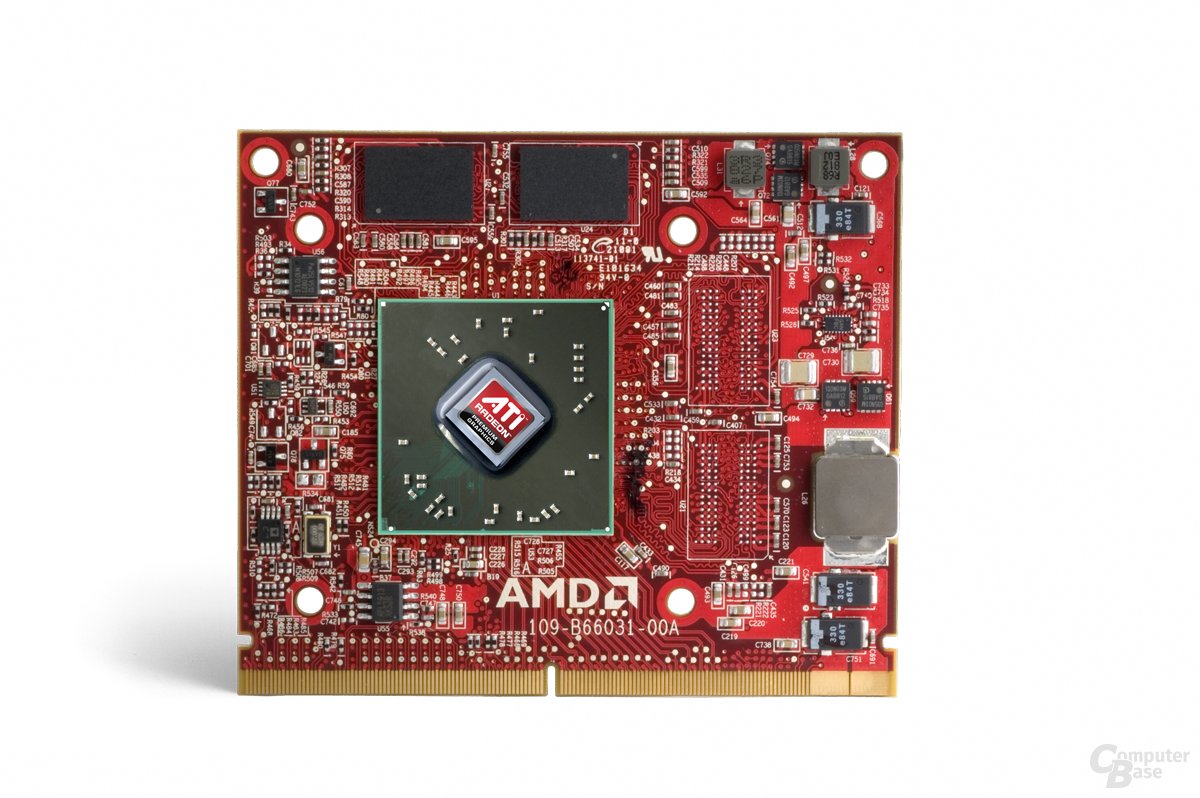 ATI Mobility Radeon HD 4300/4500 Series