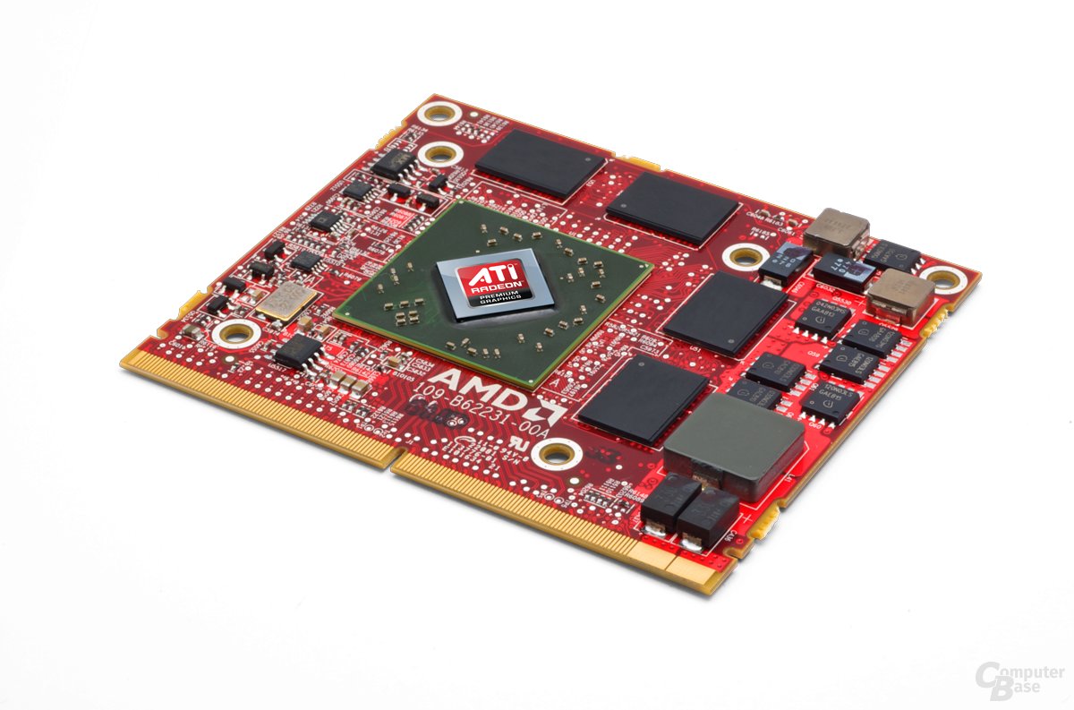 ATI Mobility Radeon HD 4600 Series