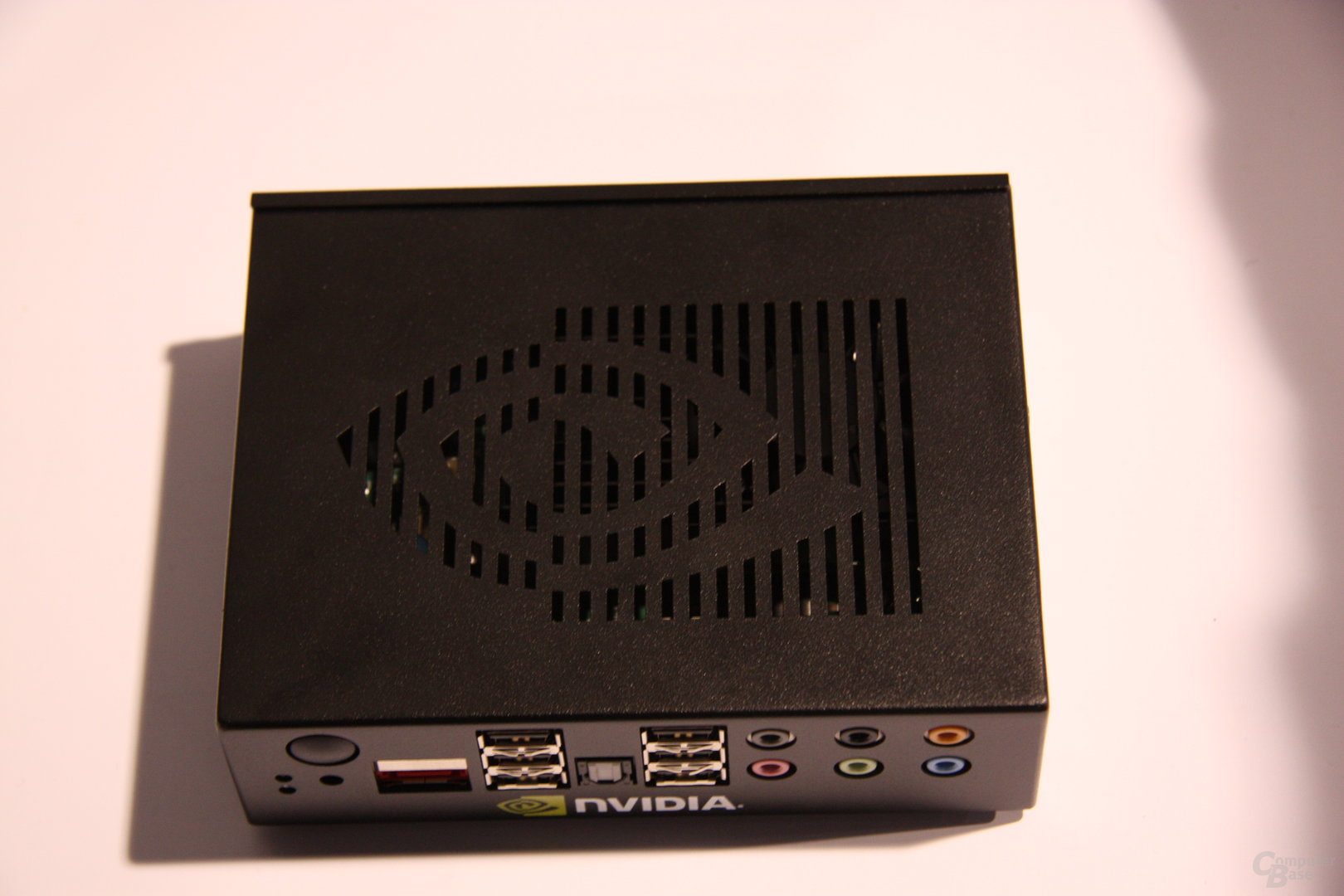 Nvidia auf der CES 2009