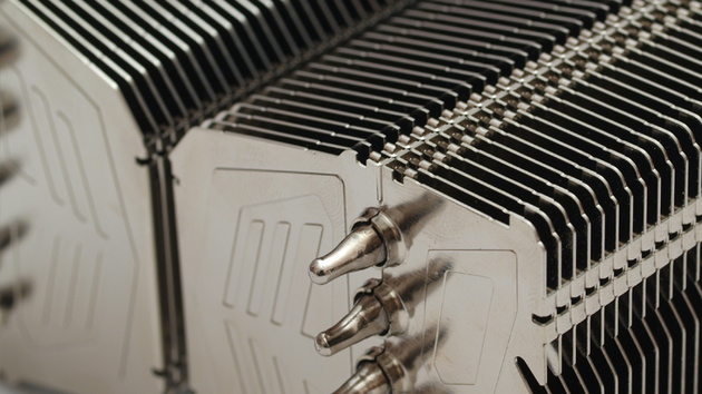 Prolimatech Megahalems im Test: Der Neuling mit brachialer Leistung