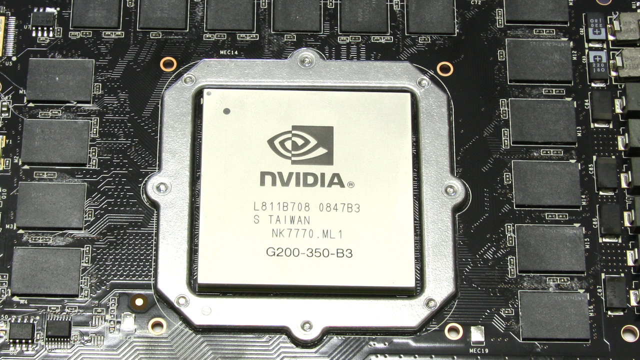 GeForce GTX 285 im Test: Nvidia mit sinnvollem Upgrade der schnellsten Grafikkarte