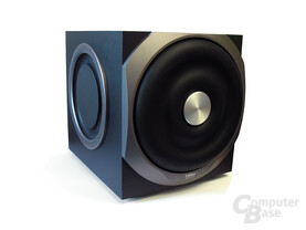 Gesamtansicht Subwoofer