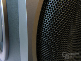 Detailverarbeitung Subwoofer 2