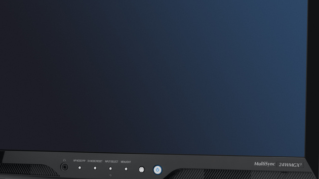 NEC Multisync 24WMGX³ im Test: Die eierlegende Wollmilchsau