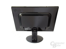 Rückansicht LG L227WTP