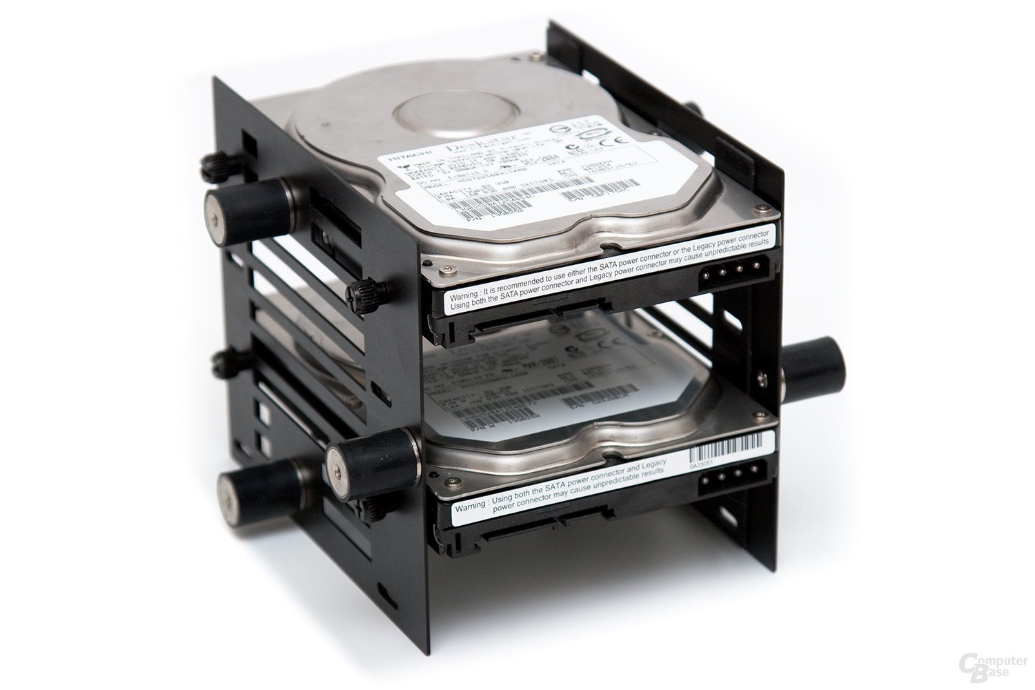 Scythe Hard Disk Stabilizer x4