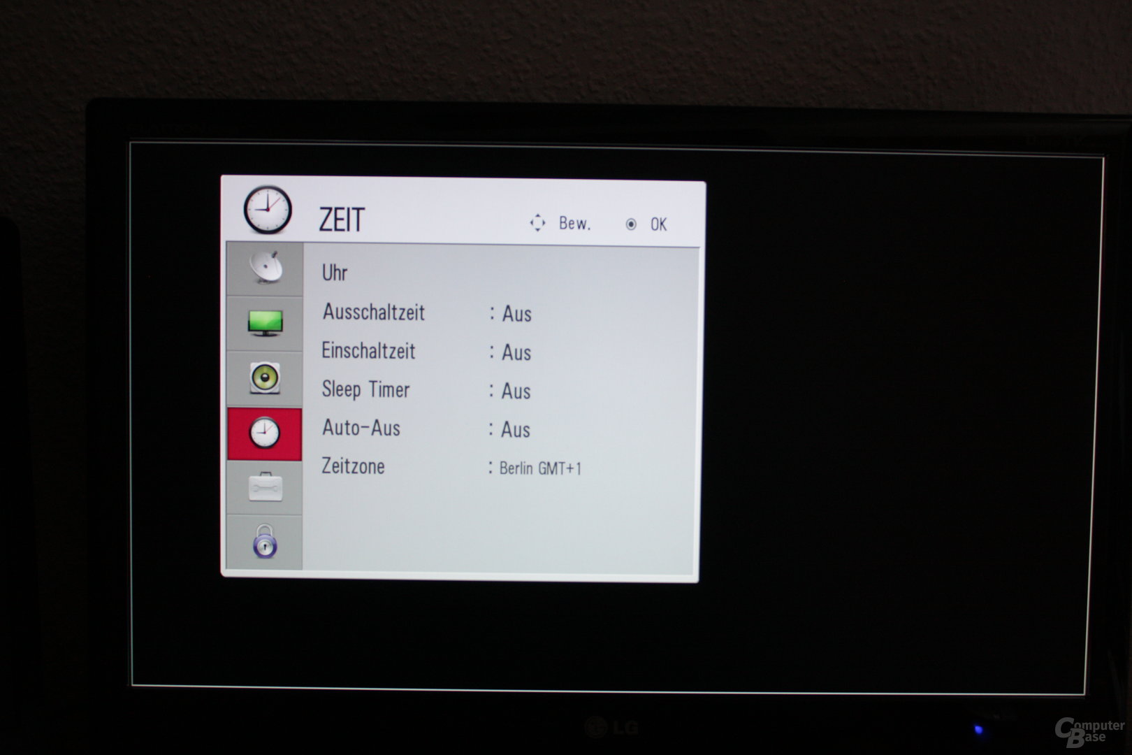 Onscreen Display