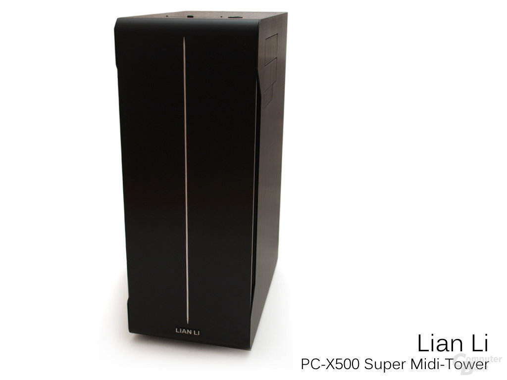 Lian Li PC-X500 Gehäuse