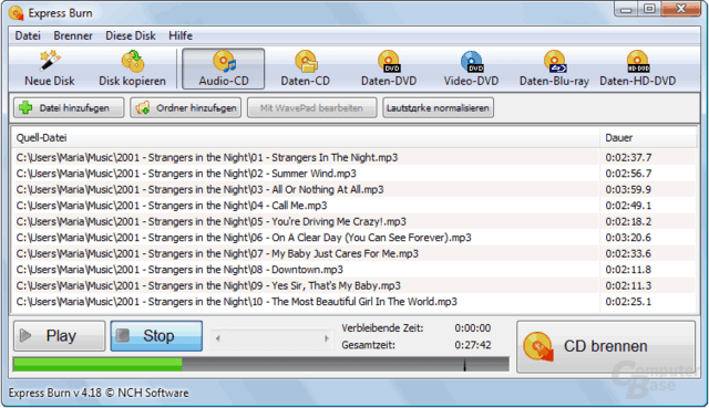 Audio Cd Brennen Windows 7 Audio Cd Brennen Windows 7