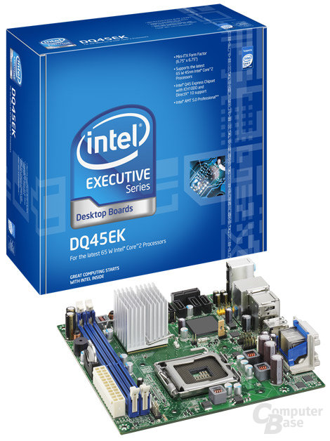 Intel DQ45EK