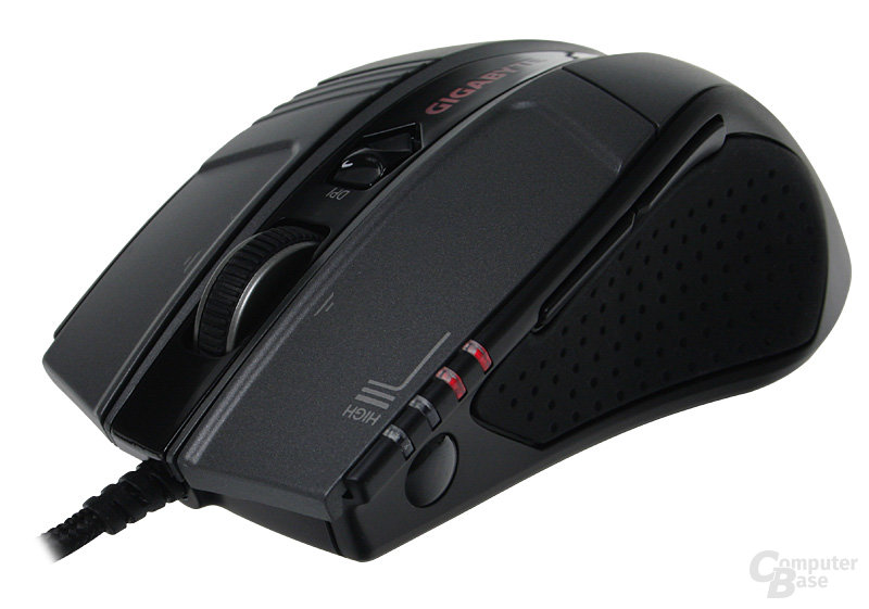 Gigabyte GM-M8000 Laser Gaming Mouse