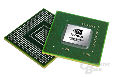 Nvidia GeForce G 105M