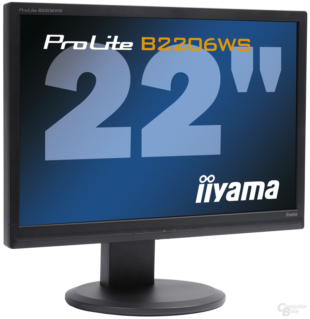 iiyama ProLite B2206WS