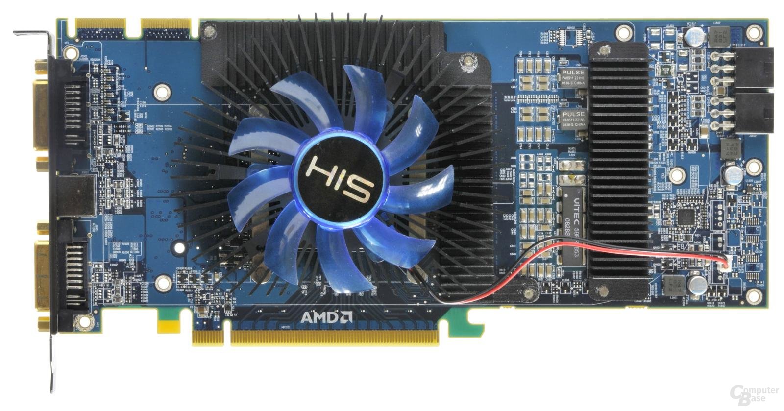 HIS Radeon HD 4870 mit neuem Lüfter
