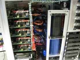 Innerer Aufbau im Cooler Master Case ATCS 840