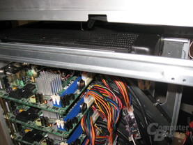 Ein Radiator für alle fünf Systeme