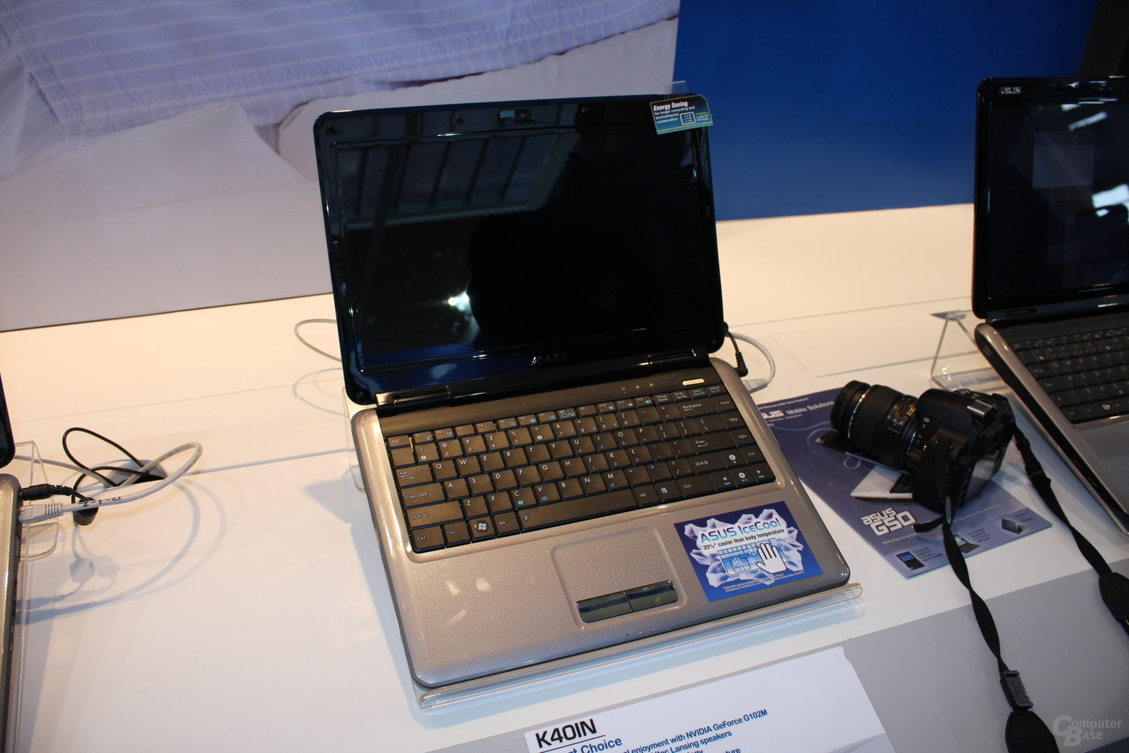 Asus K40IN mit GeForce GT102M