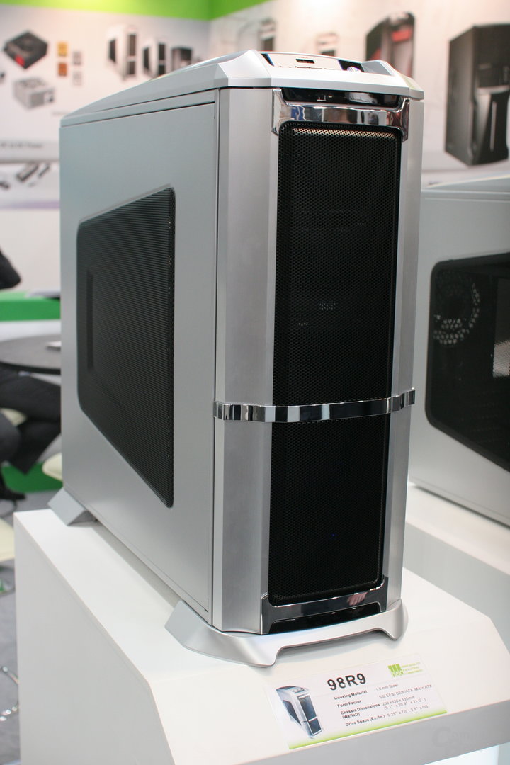 HEC Compucase 98R9