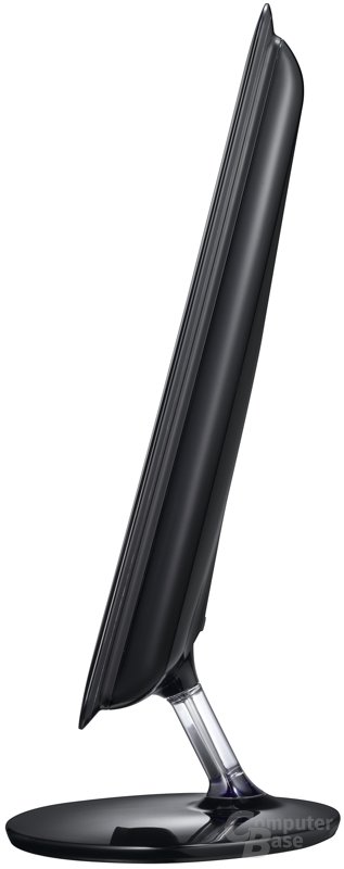 Drei Zentimeter dünner Samsung P2370