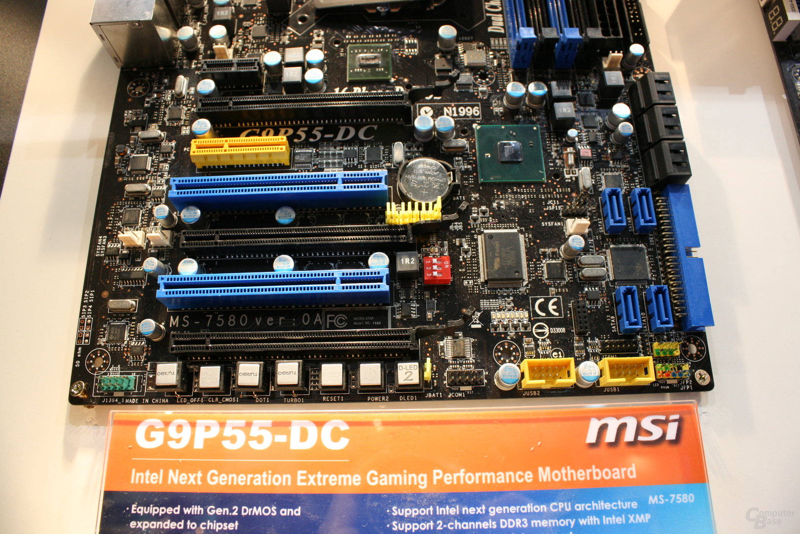 MSI G9P55-DC