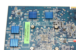 Radeon HD 4670 GDDR4 Speicherkühler
