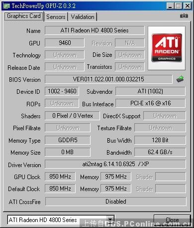 ATi Radeon HD 4890