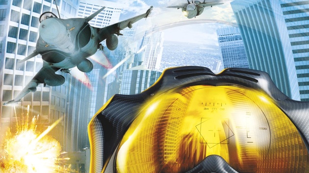 Tom Clancy's HAWX im Test: 100 Prozent Arcade, 0 Prozent Simulation