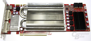 GeForce GTX 260 GS GLH ohne Lüfter