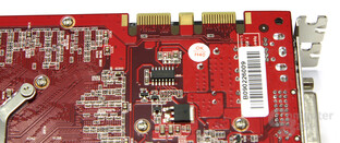 GeForce GTX 260 GS GLH SLI-Anschlüsse
