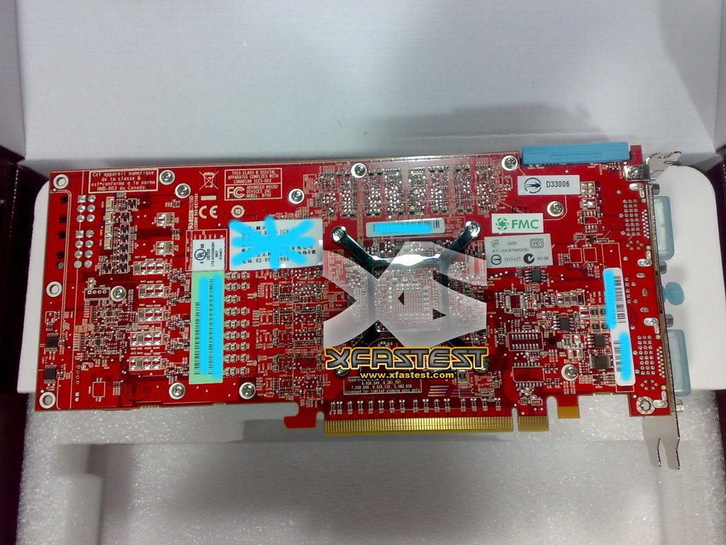 Gigabyte Radeon HD 4890