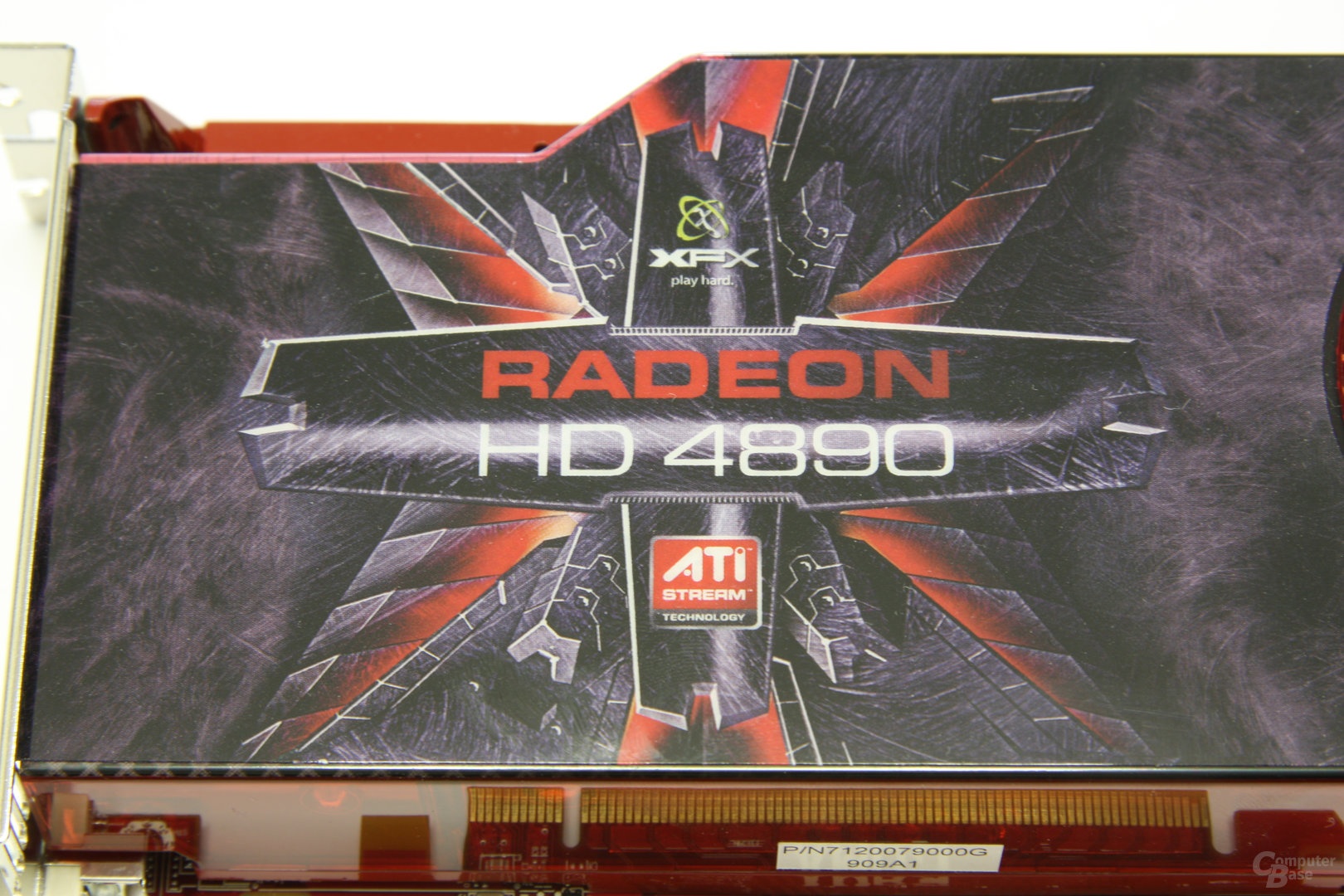 Radeon HD 4890 Logo