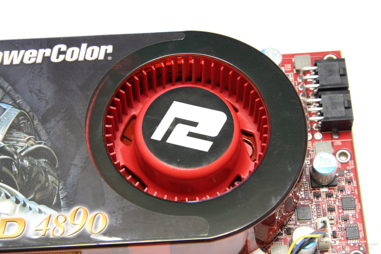 Radeon HD 4890 Lüfter