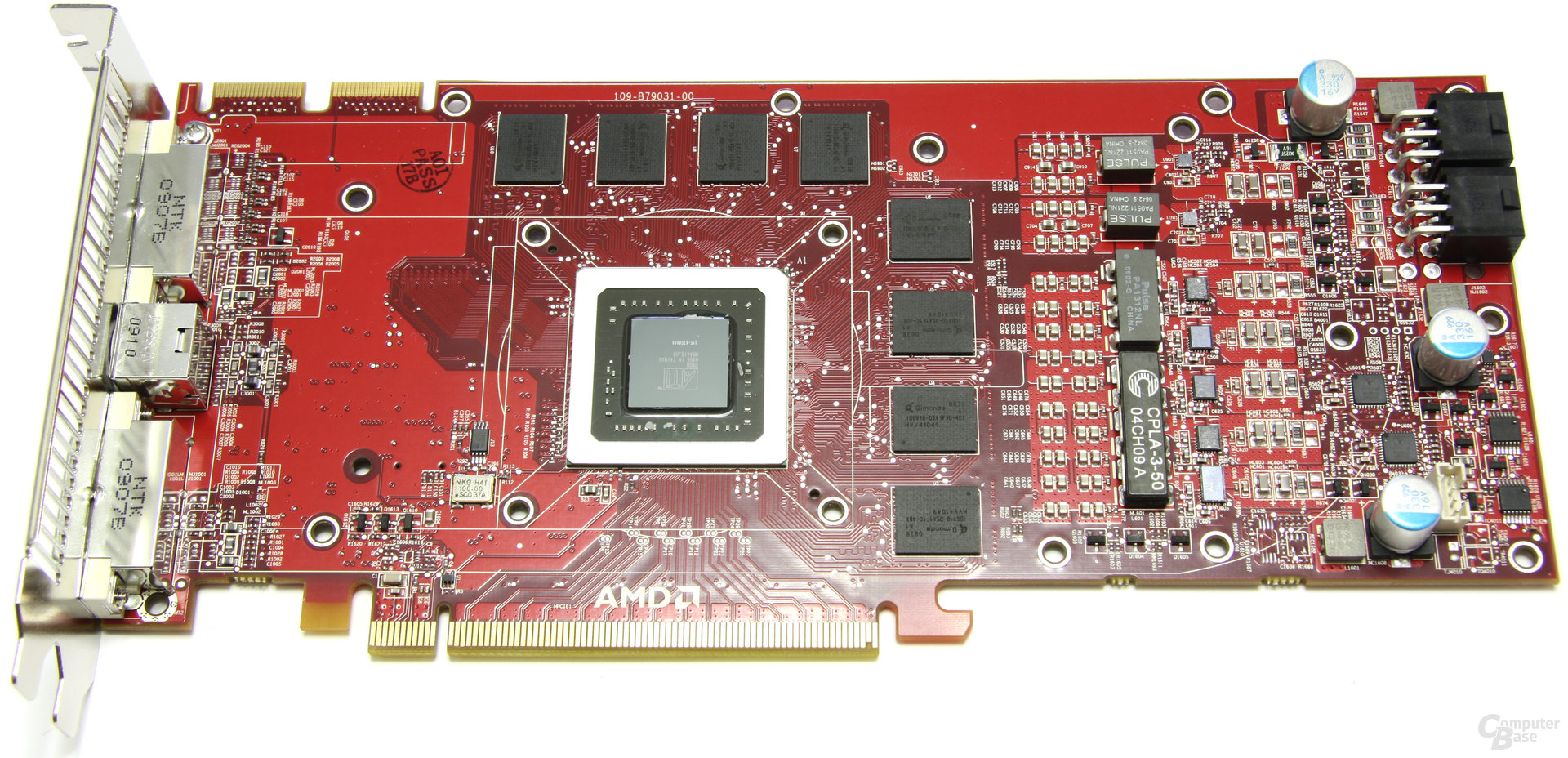 Radeon HD 4890 ohne Kühler