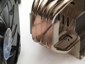 Vierfach 8-mm-Heatpipe