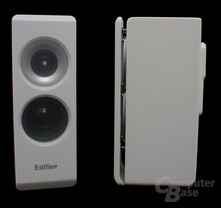 Satelliten des Edifier S330D
