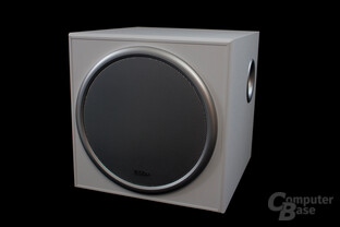 Subwoofer des Edifier S330D