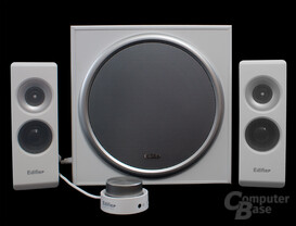 Edifier S330D schwarz
