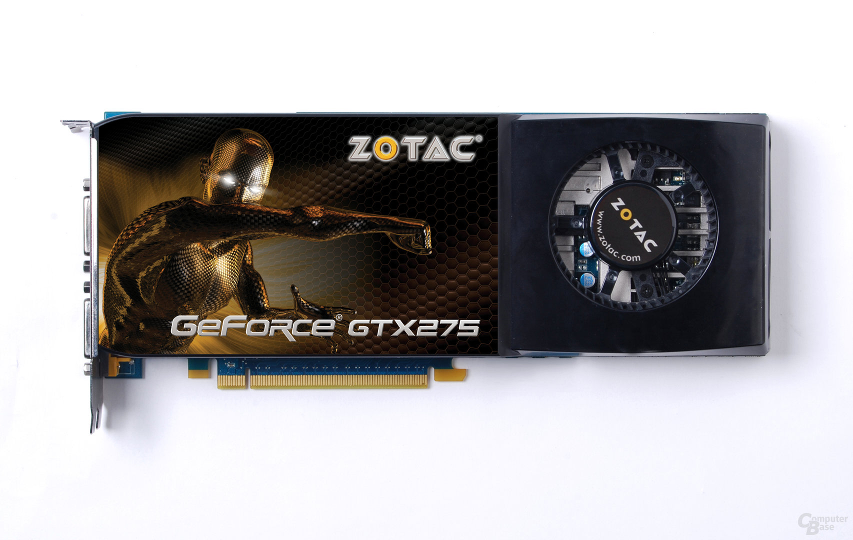 Zotac GeForce GTX 275