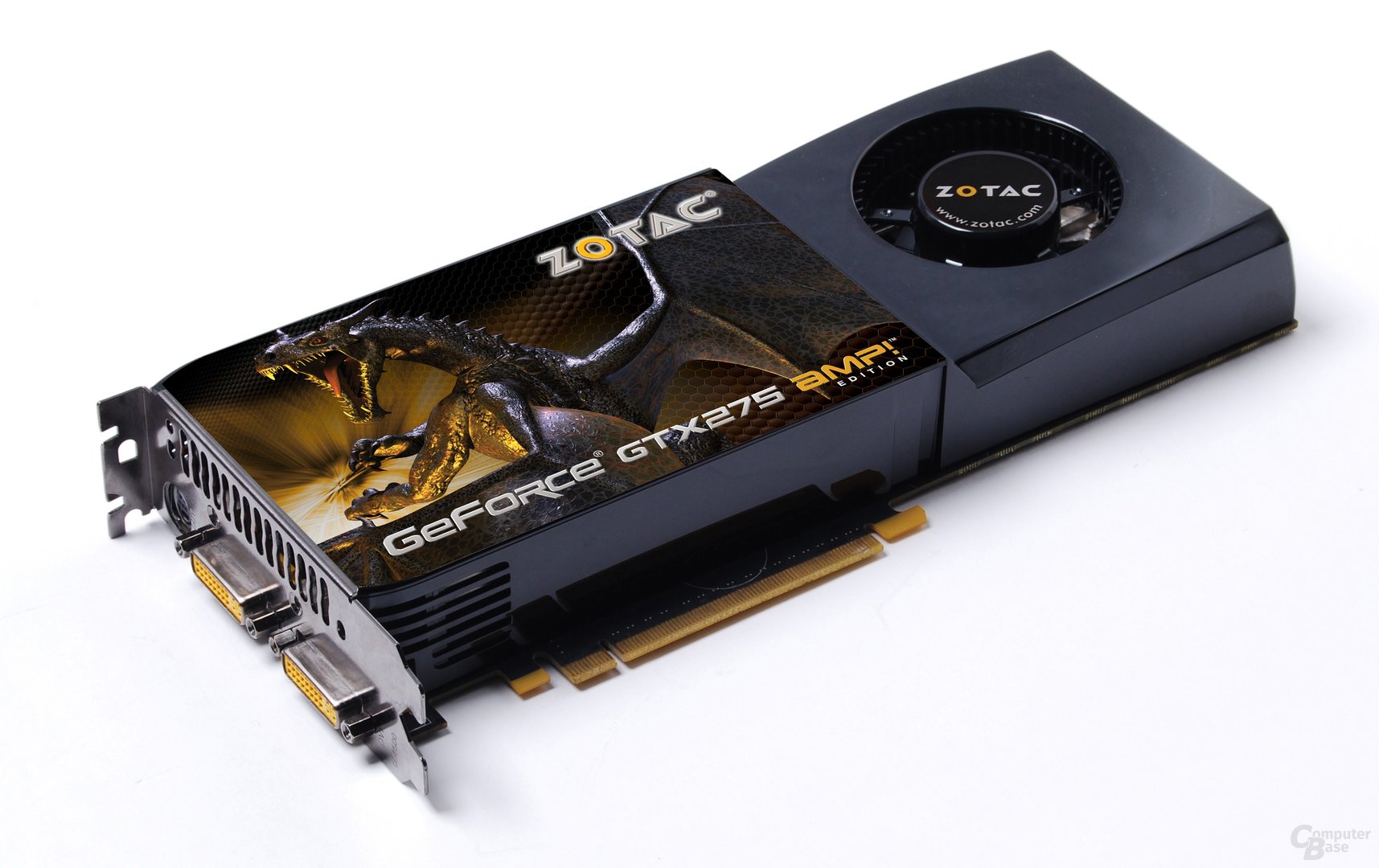 Zotac GeForce GTX 275 AMP!-Edition