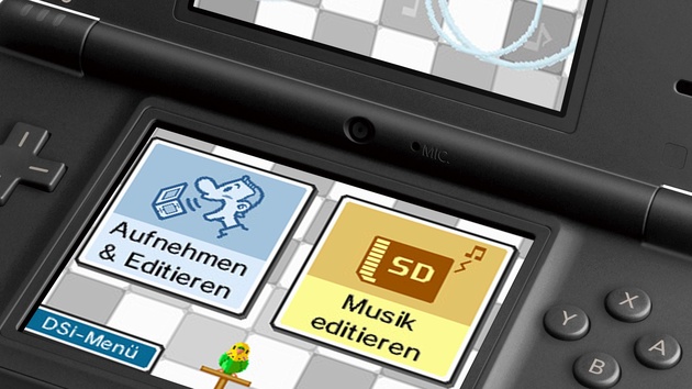 Nintendo DSi im Test: Hardware und Software im Einklang